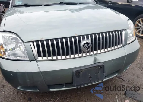 2007 Mercury Montego Premier from USA, damaged, VIN 1MEHM43137G614043